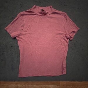 Pink streetwear society top